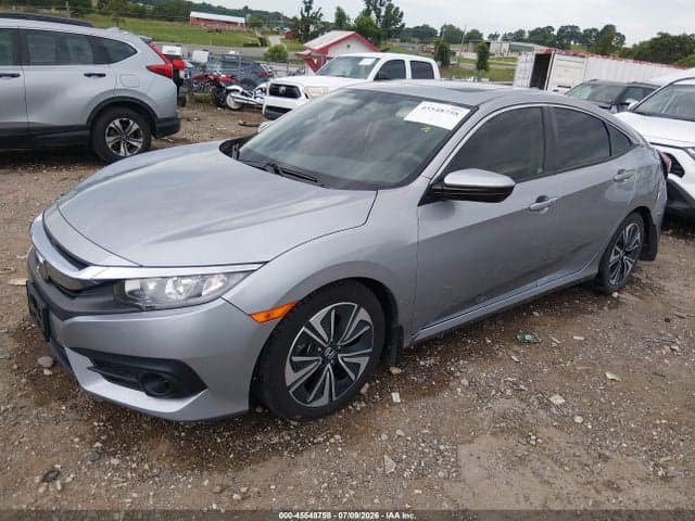 2018 HONDA CIVIC EX-T 2