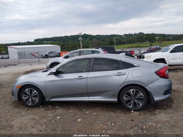 2018 HONDA CIVIC EX-T 14