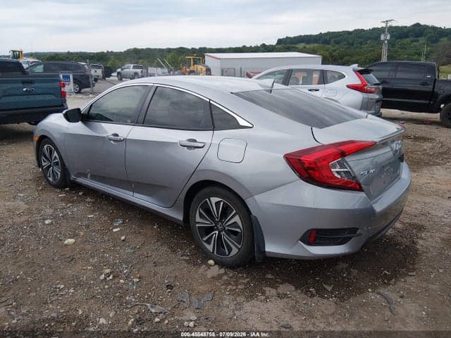 2018 HONDA CIVIC EX-T 3