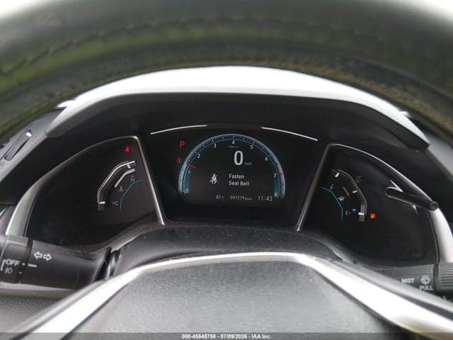 2018 HONDA CIVIC EX-T 7