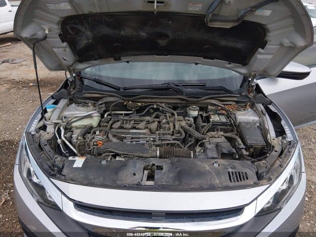 2018 HONDA CIVIC EX-T 10