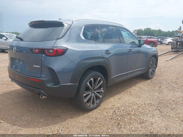2025 MAZDA CX-50 2.5 S PREMIUM PLUS PACKAGE 4