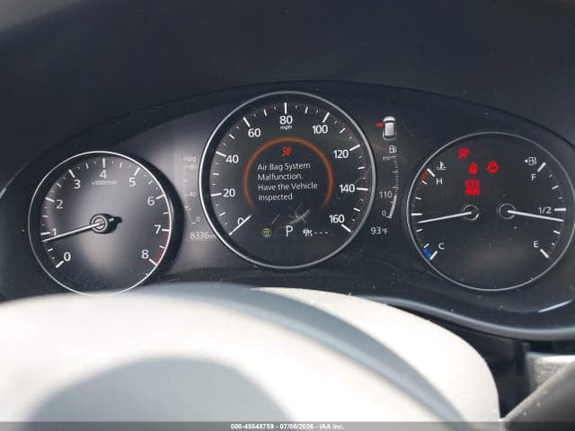 2025 MAZDA CX-50 2.5 S PREMIUM PLUS PACKAGE 7
