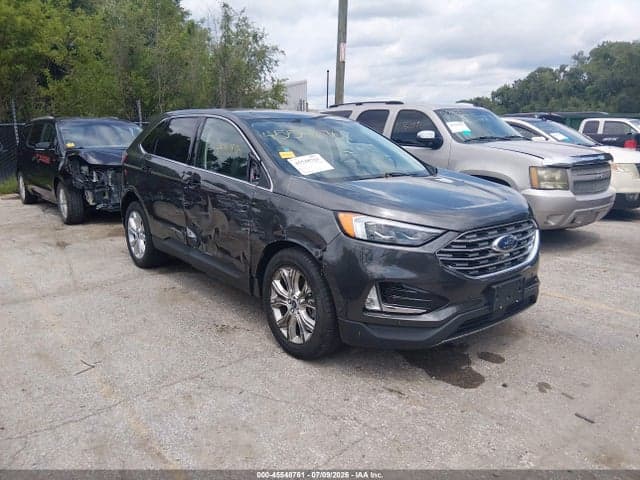 2020 FORD EDGE TITANIUM - 1