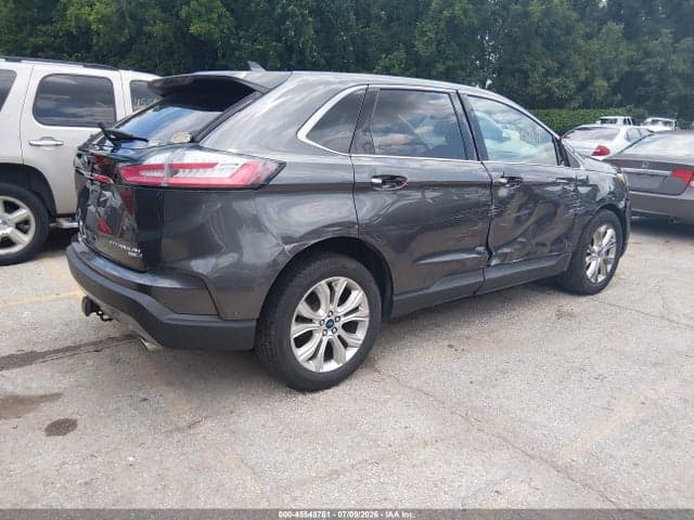 2020 FORD EDGE TITANIUM 4