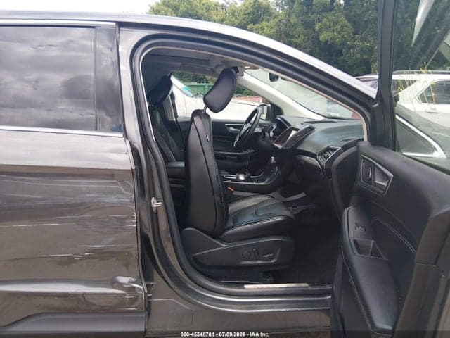 2020 FORD EDGE TITANIUM 5