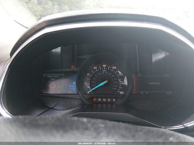 2020 FORD EDGE TITANIUM 7
