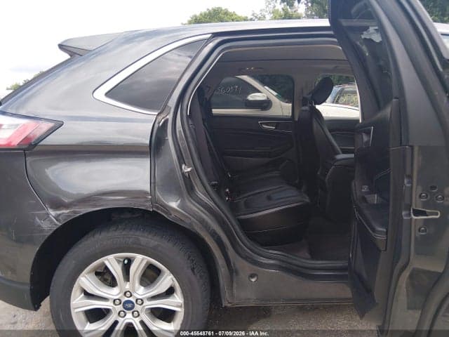 2020 FORD EDGE TITANIUM 8