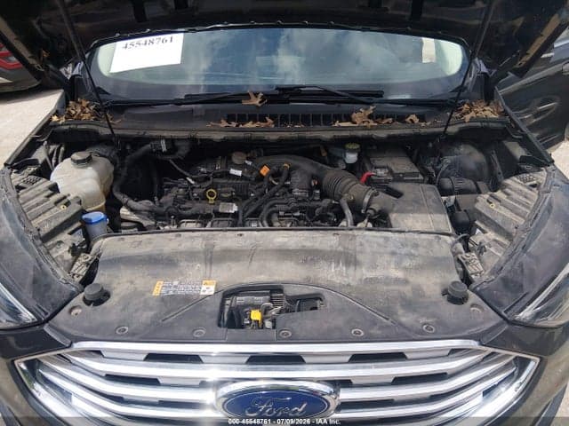 2020 FORD EDGE TITANIUM 10