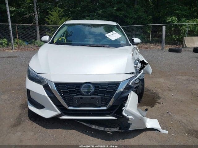 2022 NISSAN SENTRA SV XTRONIC CVT 11