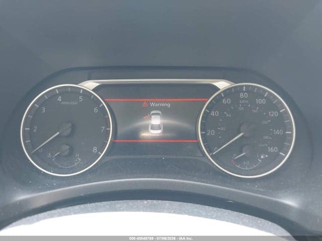 2022 NISSAN SENTRA SV XTRONIC CVT 14
