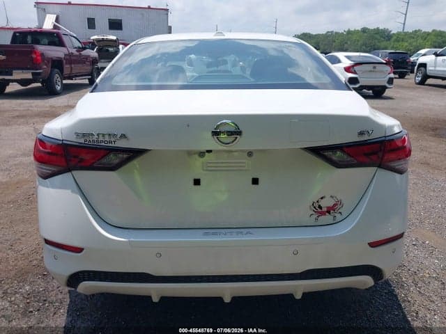 2022 NISSAN SENTRA SV XTRONIC CVT 15