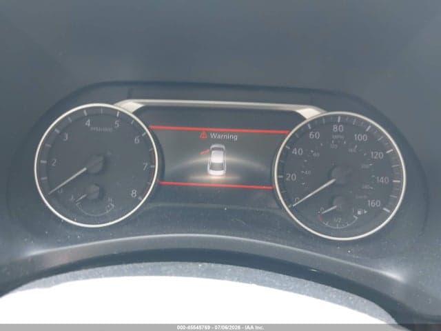 2022 NISSAN SENTRA SV XTRONIC CVT 7