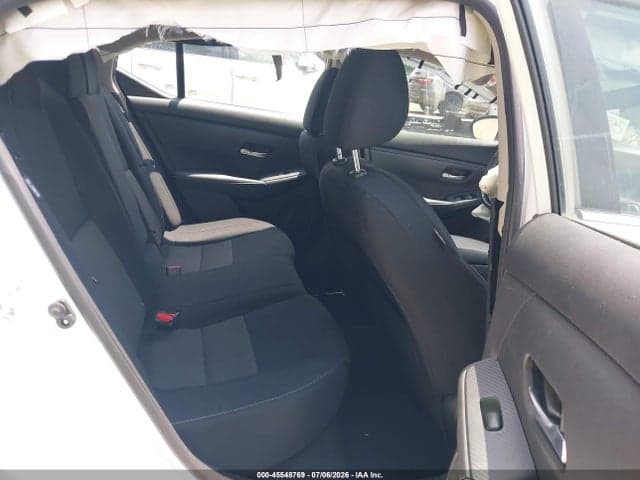 2022 NISSAN SENTRA SV XTRONIC CVT 8