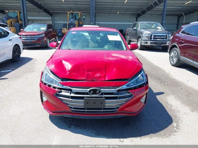 2020 HYUNDAI ELANTRA SEL 12