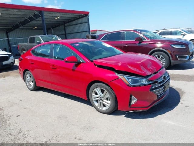 2020 HYUNDAI ELANTRA SEL 13