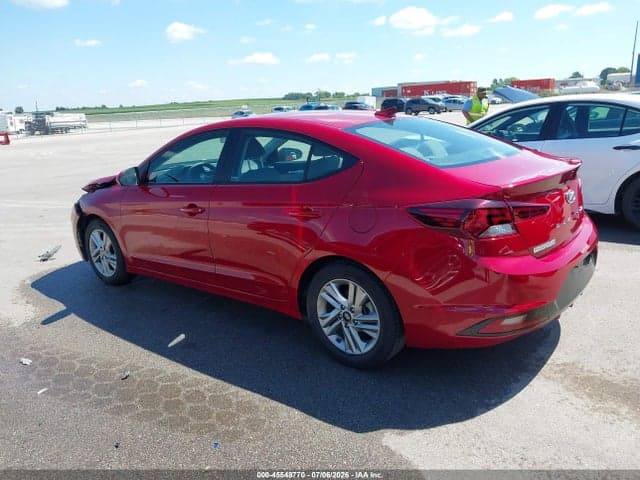 2020 HYUNDAI ELANTRA SEL 14