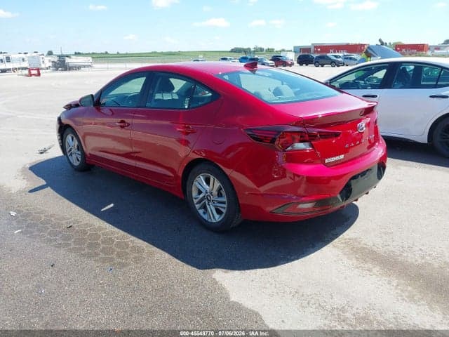 2020 HYUNDAI ELANTRA SEL 3