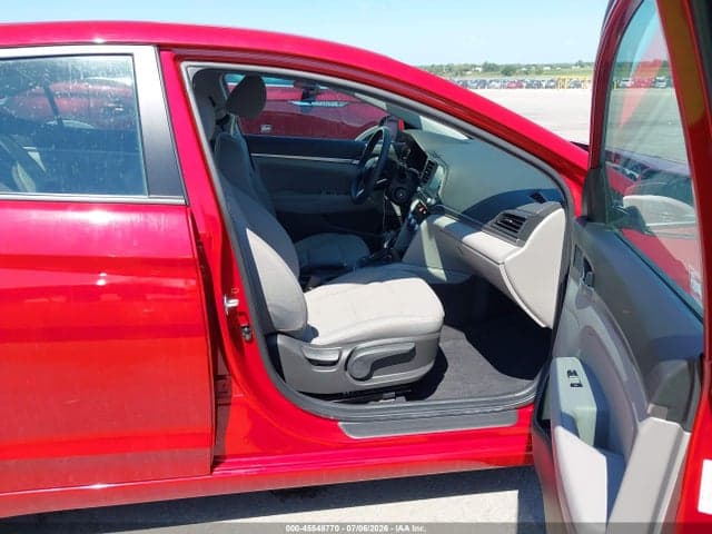 2020 HYUNDAI ELANTRA SEL 5