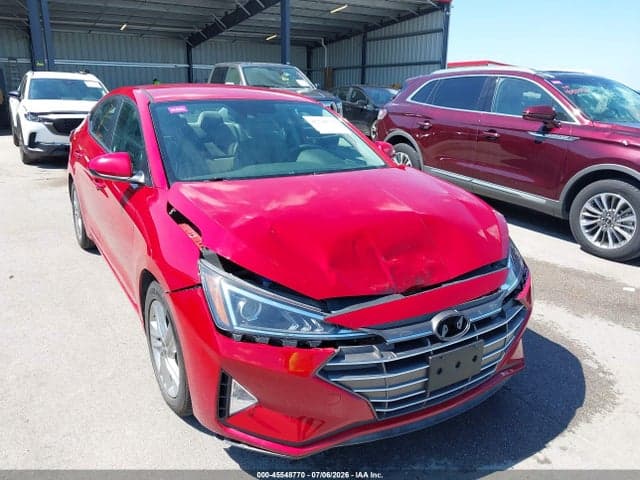2020 HYUNDAI ELANTRA SEL 6