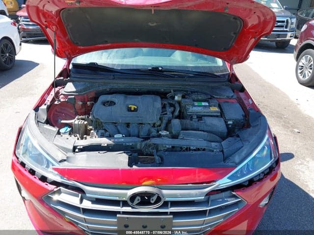 2020 HYUNDAI ELANTRA SEL 10