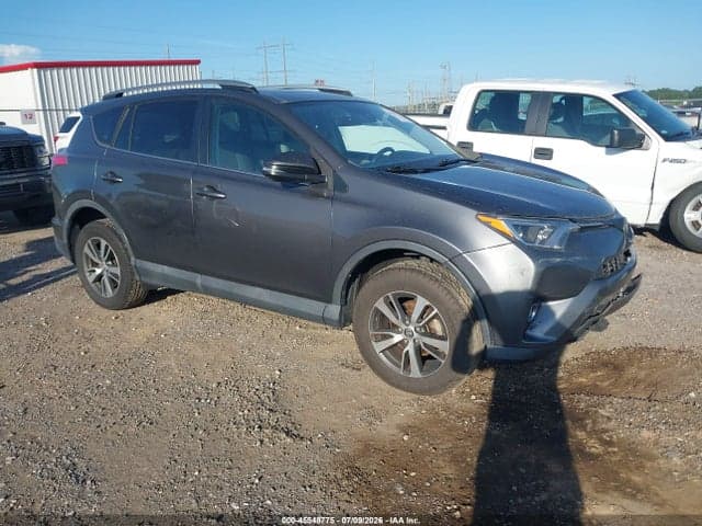 2017 TOYOTA RAV4 XLE - 1