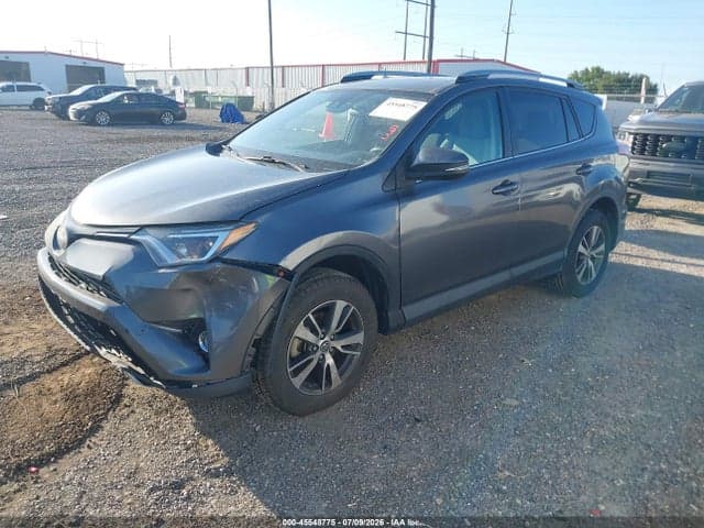 2017 TOYOTA RAV4 XLE 2