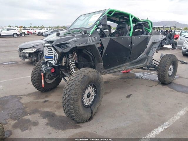 2021 POLARIS RZR TURBO S 4 2