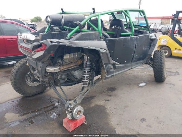 2021 POLARIS RZR TURBO S 4 4