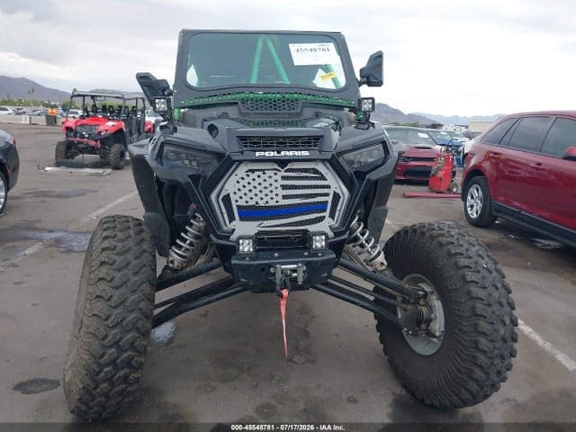 2021 POLARIS RZR TURBO S 4 5