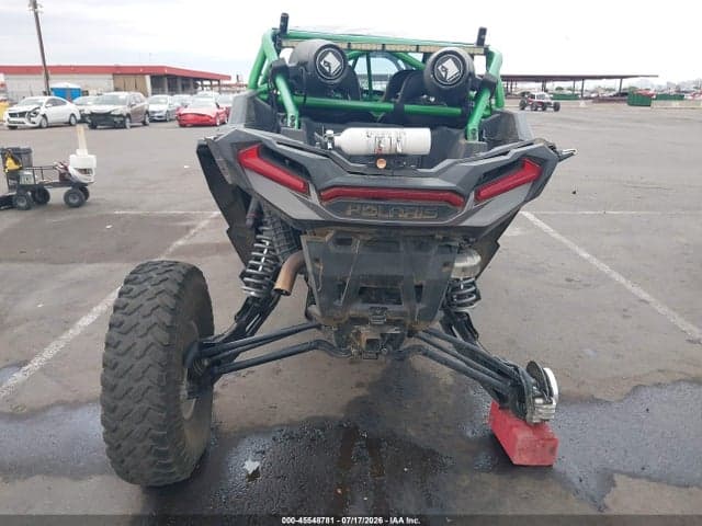 2021 POLARIS RZR TURBO S 4 6