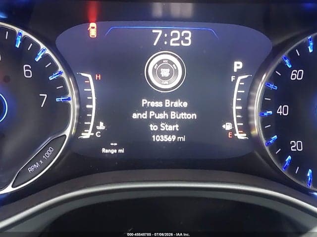 2020 CHRYSLER PACIFICA TOURING L PLUS 16