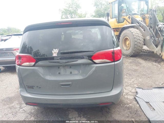 2020 CHRYSLER PACIFICA TOURING L PLUS 17