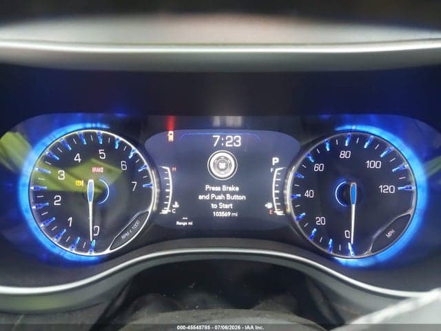 2020 CHRYSLER PACIFICA TOURING L PLUS 7
