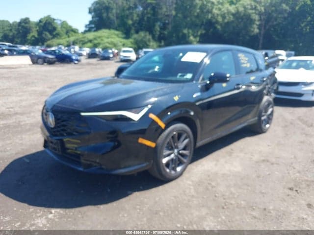 2025 ACURA ADX A-SPEC 2