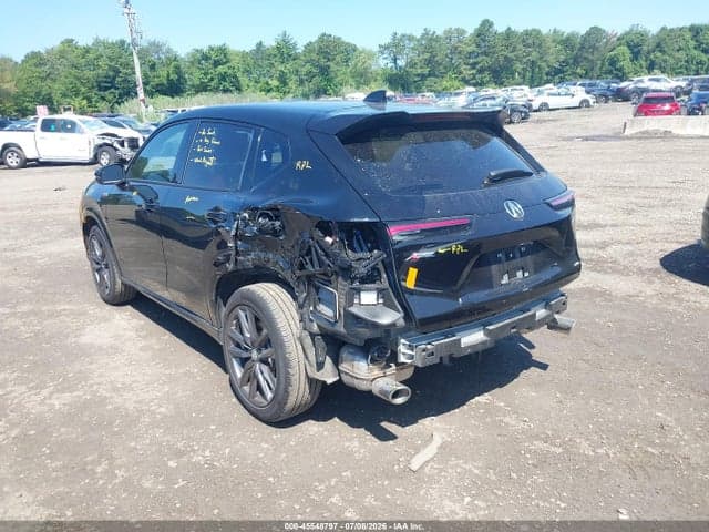 2025 ACURA ADX A-SPEC 3