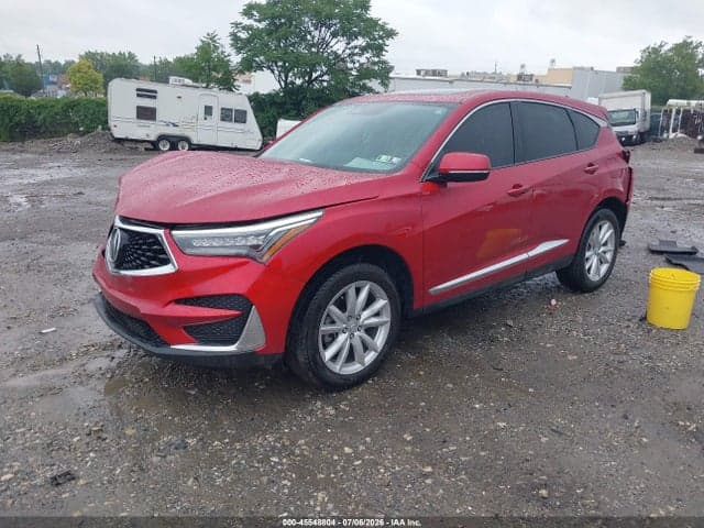 2021 ACURA RDX STANDARD 2