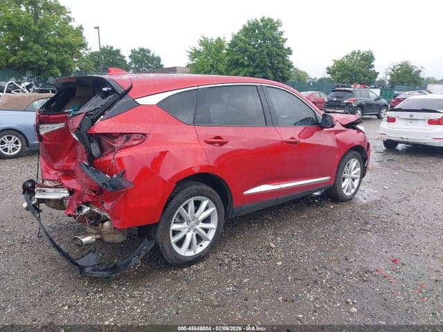2021 ACURA RDX STANDARD 4