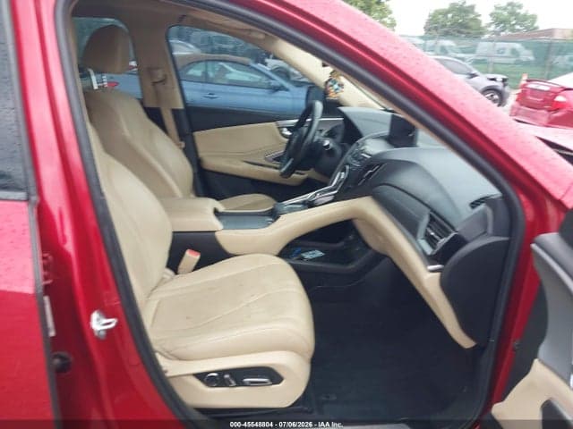 2021 ACURA RDX STANDARD 5