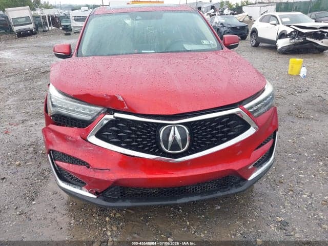 2021 ACURA RDX STANDARD 6