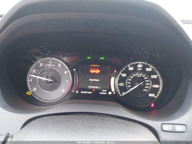 2021 ACURA RDX STANDARD 7