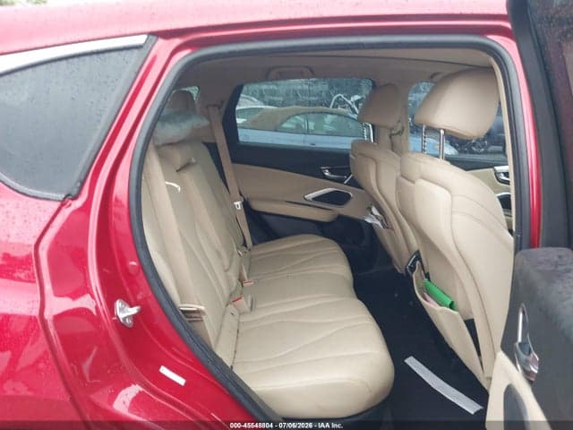 2021 ACURA RDX STANDARD 8