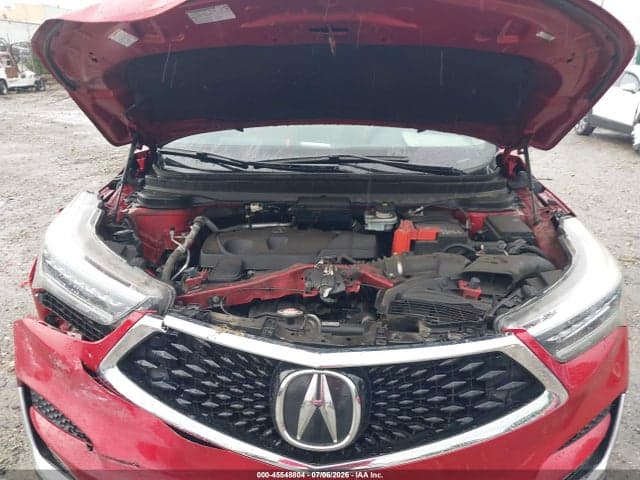2021 ACURA RDX STANDARD 10