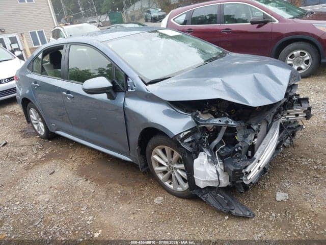 2026 TOYOTA COROLLA HYBRID HYBRID LE - 1