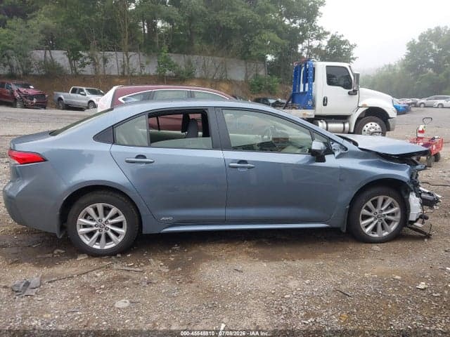 2026 TOYOTA COROLLA HYBRID HYBRID LE 14