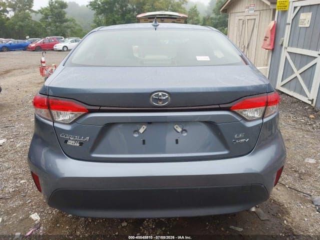 2026 TOYOTA COROLLA HYBRID HYBRID LE 17