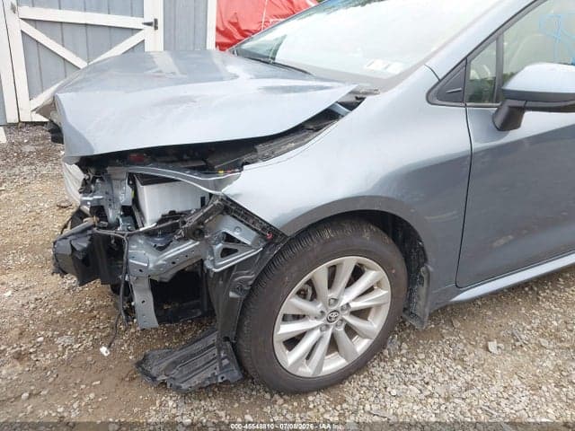 2026 TOYOTA COROLLA HYBRID HYBRID LE 22