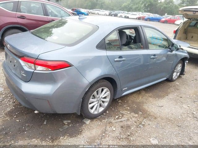 2026 TOYOTA COROLLA HYBRID HYBRID LE 4