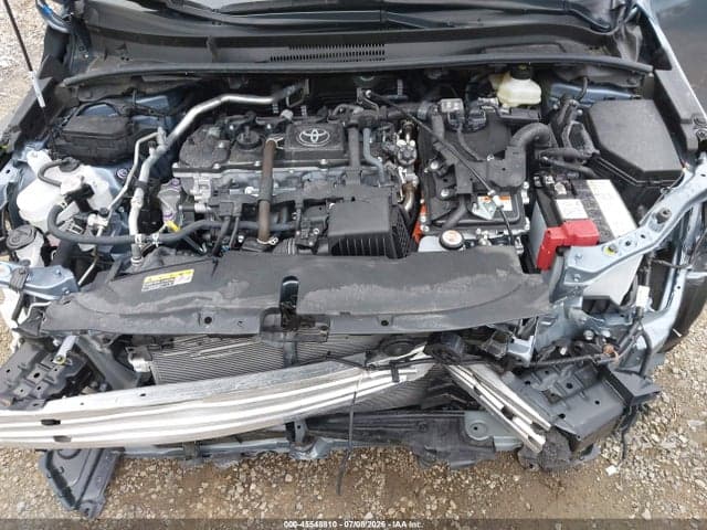 2026 TOYOTA COROLLA HYBRID HYBRID LE 10