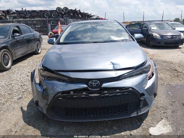 2022 TOYOTA COROLLA HYBRID LE 12